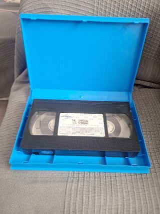 VHS The Shadow (La Sombra) Alec Baldwin