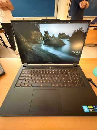 Portátil Aorus RTX 4080
