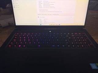 Portátil Aorus RTX 4080