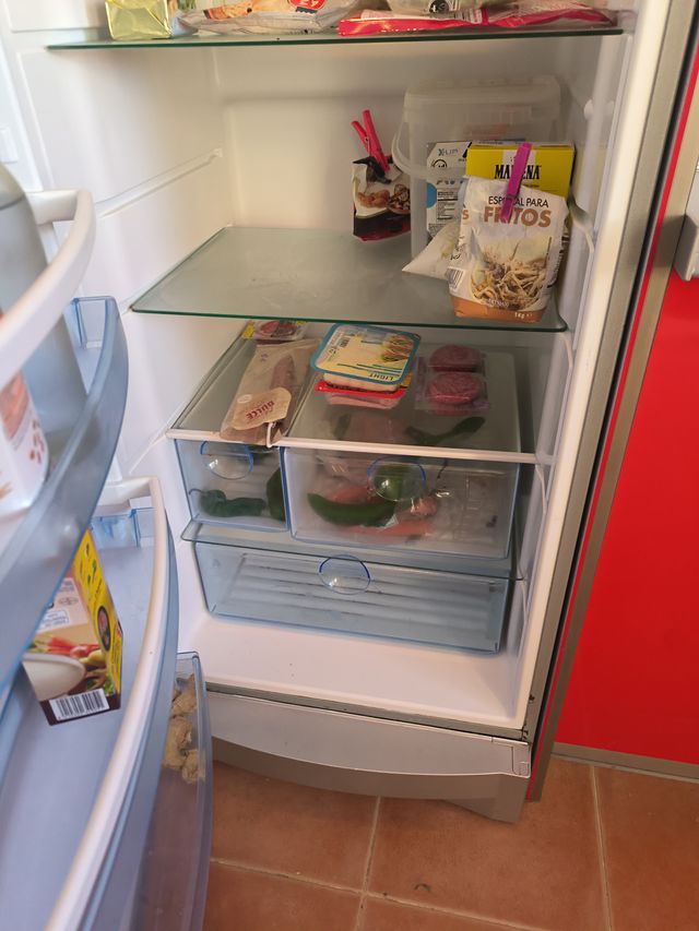 Frigorífico Smeg Acero Inoxidable