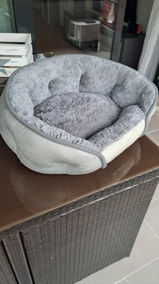 Cuccia per gatti morbida e confortevole