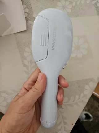 Liendrera eléctrica Medisana LC 860