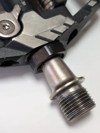Pedales Shimano XT PDM8120 ( E-bike y Enduro )
