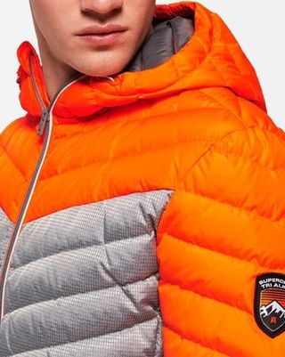 Plumas Superdry plumón