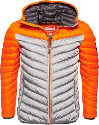 Plumas Superdry plumón