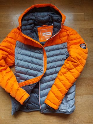 Plumas Superdry plumón