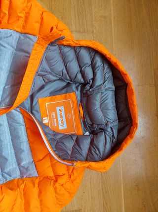 Plumas Superdry plumón