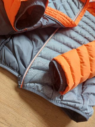 Plumas Superdry plumón