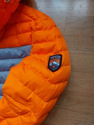 Plumas Superdry plumón