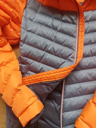 Plumas Superdry plumón