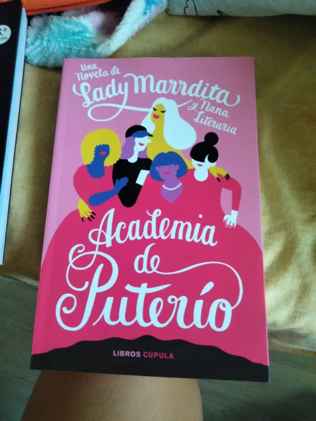 Academia de puterío