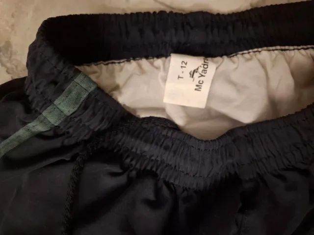 Bañador uniforme FESD tipo bermuda T- 12