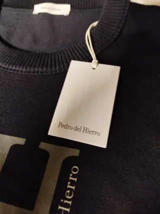 Jersey Pedro del Hierro.