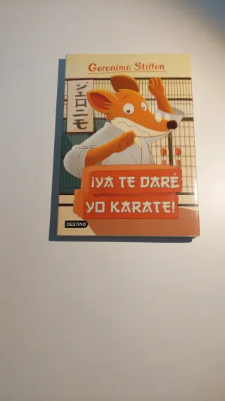 Libros de Geronimo Stilton