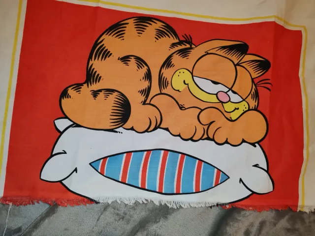 Retal Garfield vintage 99×86