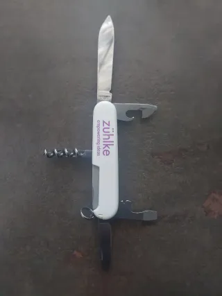 Coltellino Victorinox Bianco