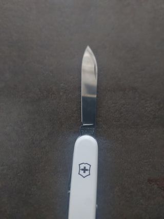 Coltellino Victorinox Bianco