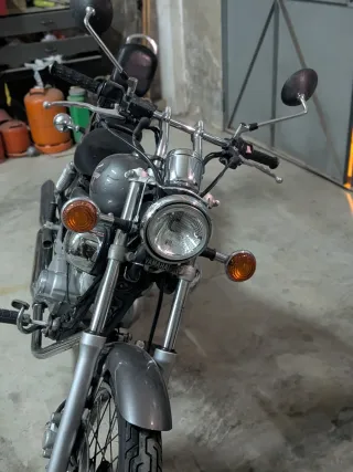 Yamaha Virago 250cc