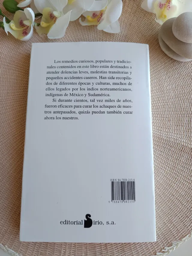 Medicina popular, tesoro de remedios tradiciona...