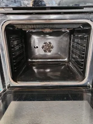 Horno Fagor Pyro System