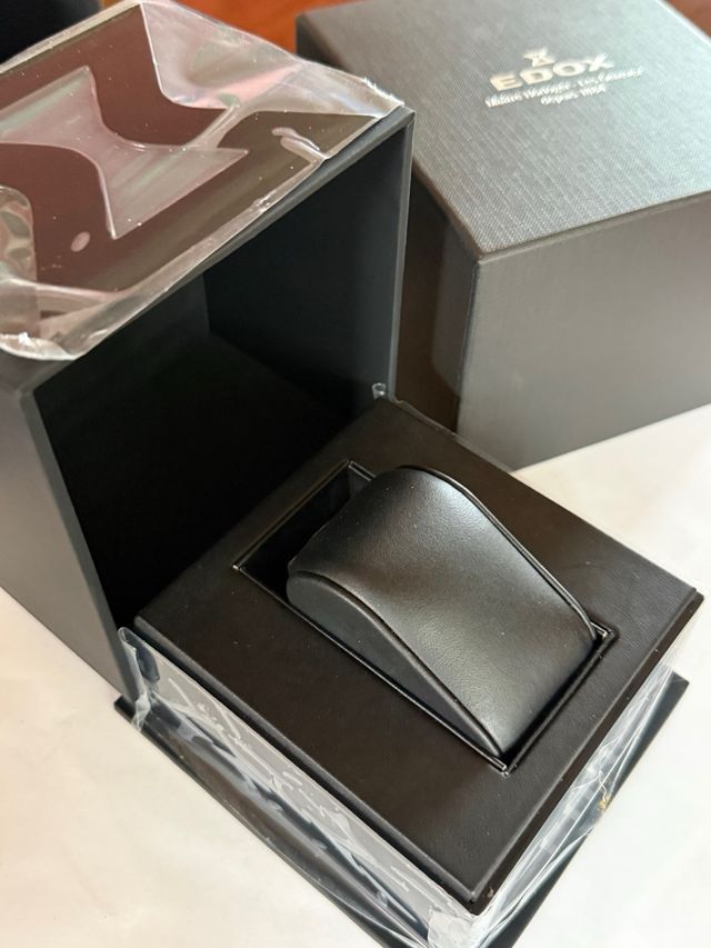 Edox Delfin The Original Chronograph