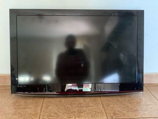 Televisor Samsung 32 Negro