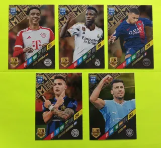 LOTE 5 MOMENTUM FIFA 365 2024 ADRENALYN 23-24