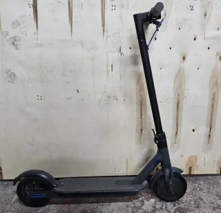 Patinete Eléctrico Negro