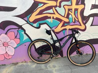 Bicicleta Doble Suspensión