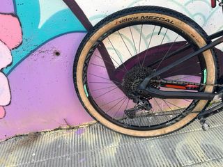 Bicicleta Doble Suspensión