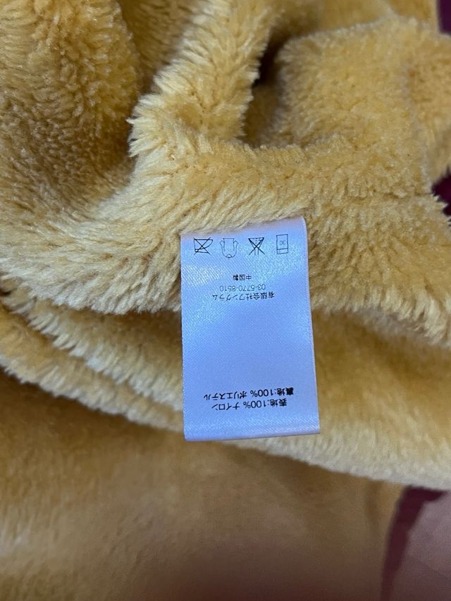 Supreme Team Parka 2013 Morado