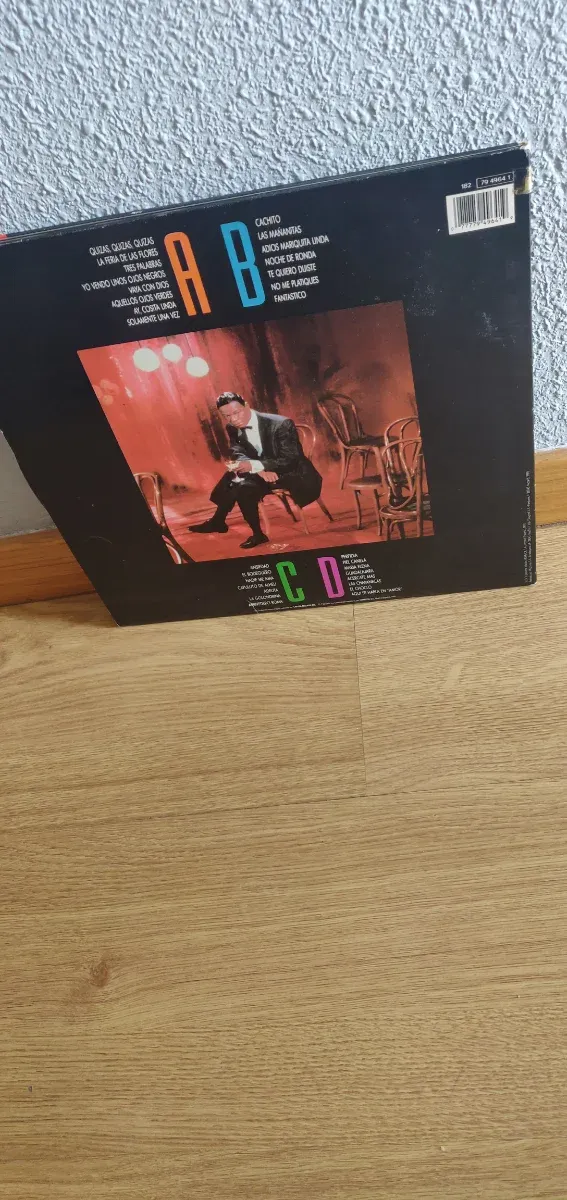 Vinilo Nat King Cole Collection Jazz