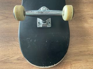 Skatedeluxe Tabla Skate 8 Completa Marrón/Negro