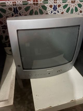 Televisores, desde 5€ sin tdt incorporado