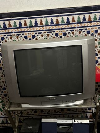 Televisores, desde 5€ sin tdt incorporado