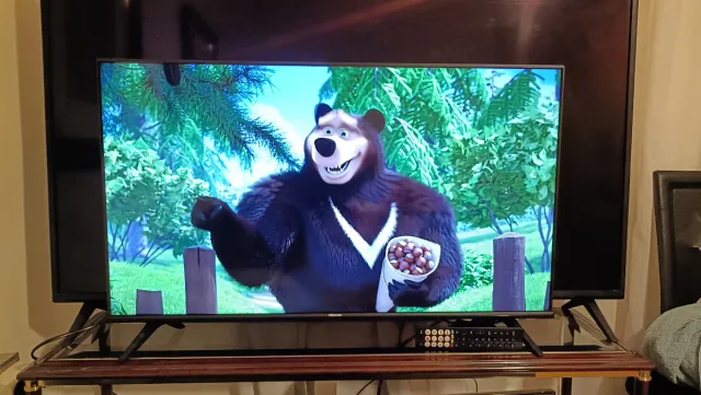 Smart TV 40 Hisense 2023