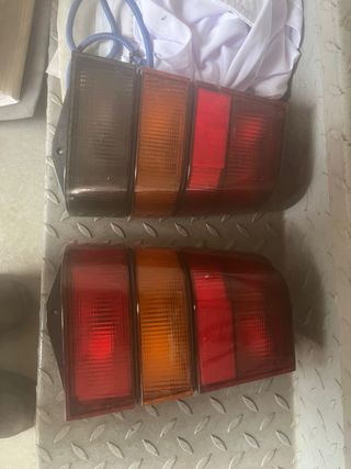 Despiece SEAT Panda / Marbella