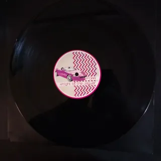 TECHNO 2009 vinilo Knight of the jaguar Vinilo