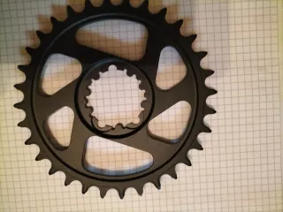 Plato MTB 12 velocidades.