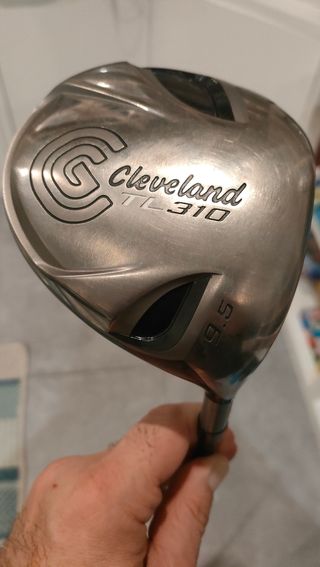 Driver Cleveland TL 310 Launcher 9.5