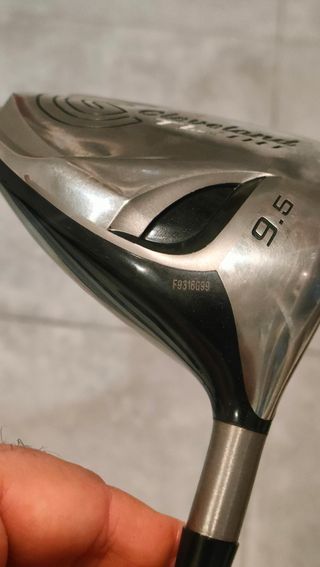 Driver Cleveland TL 310 Launcher 9.5