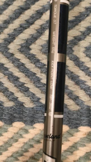 Driver Cleveland TL 310 Launcher 9.5