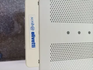 MESA,OLIVETTI,METAL,VANDEJA RETRACTIL RUEDAS Ikea