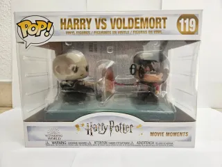 Funko Pop Harry vs Voldemort 119