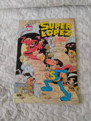 Super Lopez