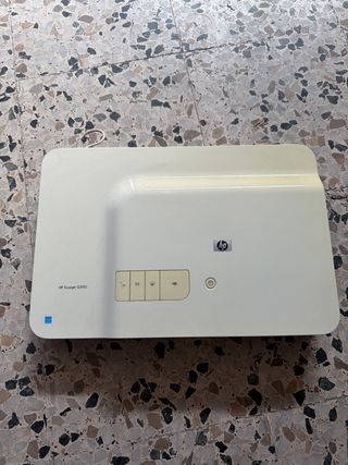 Escáner HP Scanjet G3110 Blanco