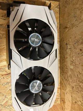 Tarjeta Gráfica ASUS 3GB