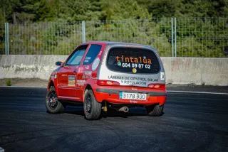 FIAT Seicento rallye
