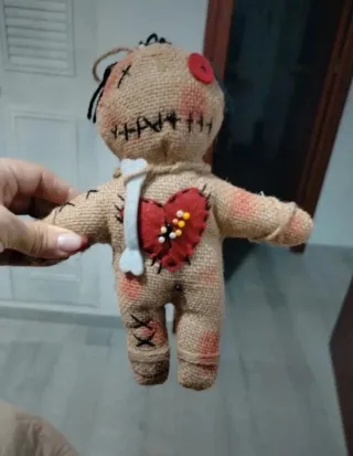 Disfraz Hechicera Moderna Talla Única