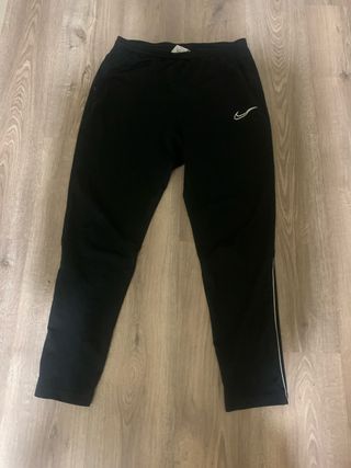 Pantalón Chándal Nike Negro Talla L
